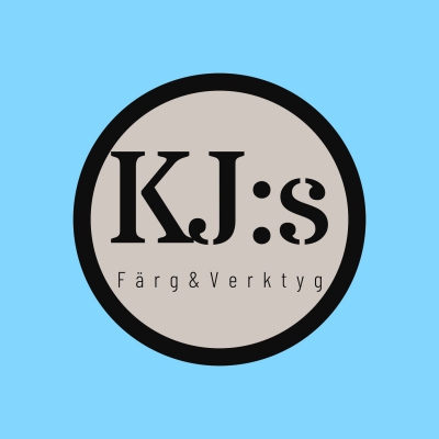 Logo KJ:s Färg & Verktyg