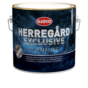 Herregård Exclusive Oljefärg