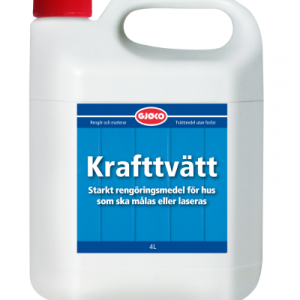 Krafttvätt