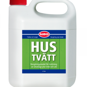 Hustvätt