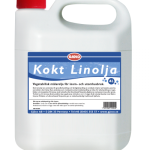 KOKT LINOLJA