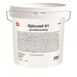 Gjöcosil del 1 och del 2