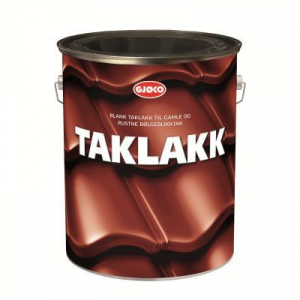 Taklakk / Plåttaksfärg