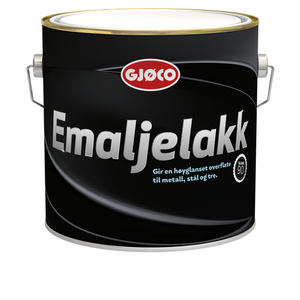 Emaljelakk (Dekkmaling 90)