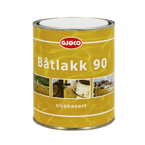 Båtlakk / Båtlack