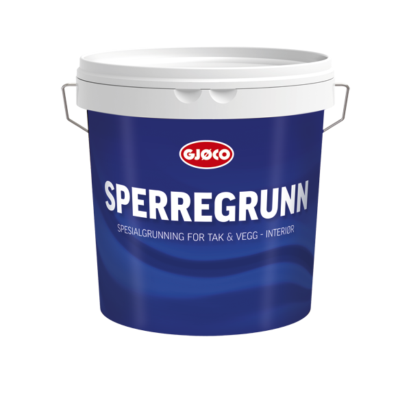 Sperregrunn / Spärrgrund