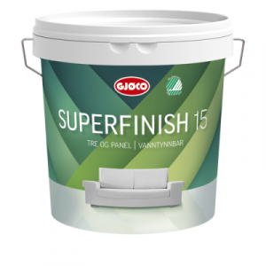 Superfinish 15