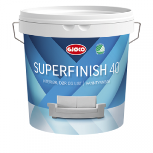 Superfinish 40