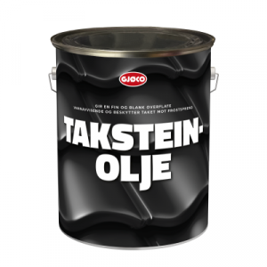 Taksteinolje