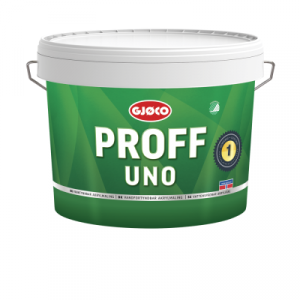 Gjøco Proff Uno 7