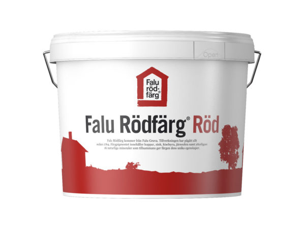 FALU RÖDFÄRG ORIGINAL RÖD