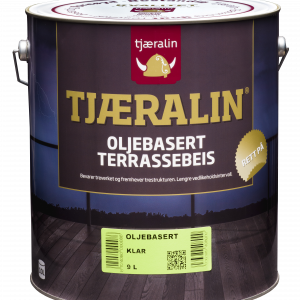 Tjäralin Oljebaserad Terrasslasyr