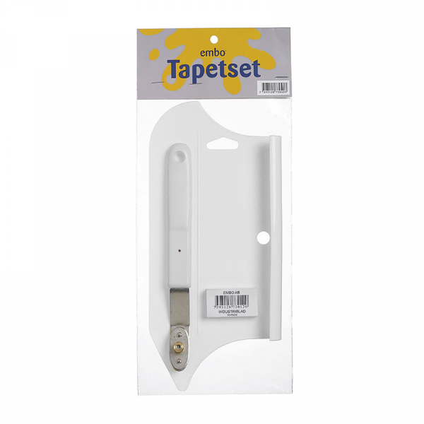 Tapetset – Tapetverktyg