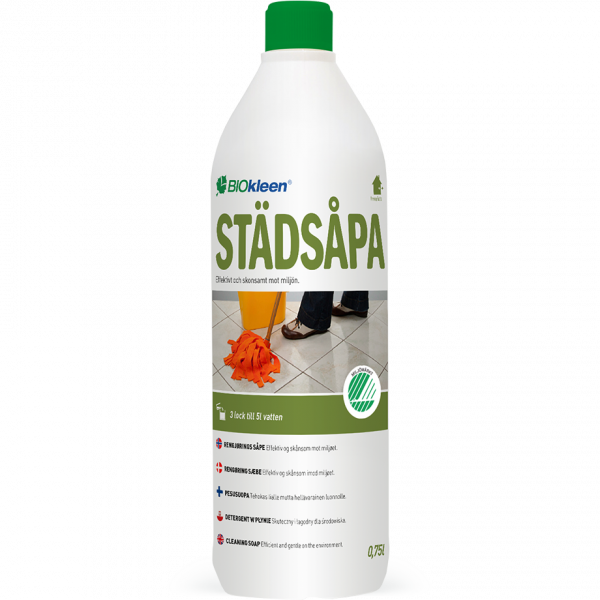 STÄDSÅPA