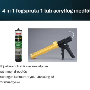 Fogspruta