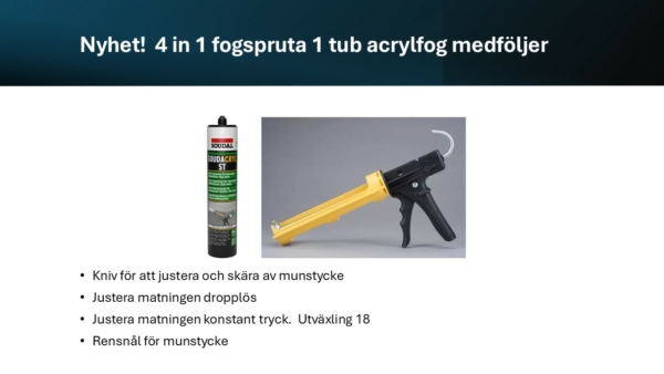 Fogspruta