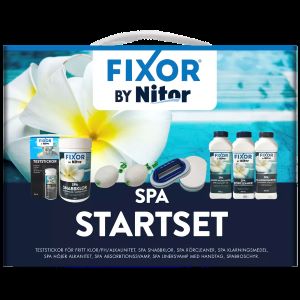 Spa Startset