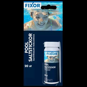 Teststickor Salt Fixor