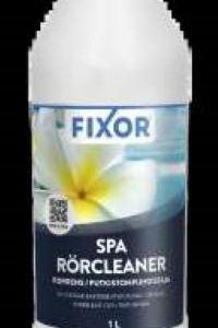 SPA RÖR CLEANER FIXOR