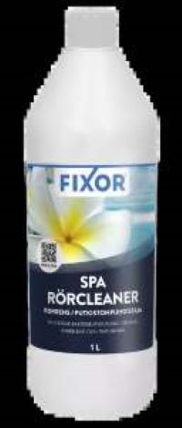 SPA RÖR CLEANER FIXOR